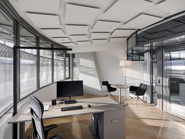 THE ONE – Ihr neuer Arbeitsplatz im Zürcher Seefeld 2