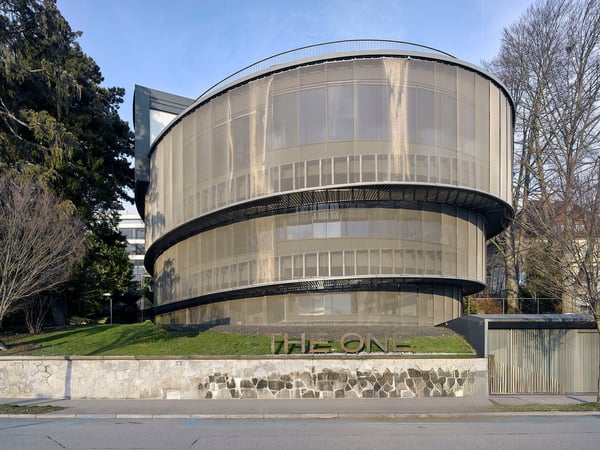 THE ONE – Ihr neuer Arbeitsplatz im Zürcher Seefeld 5