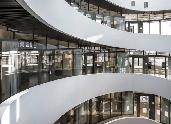THE ONE – Ihr neuer Arbeitsplatz im Zürcher Seefeld 4
