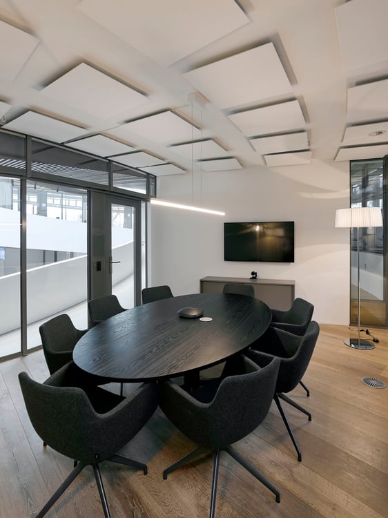 THE ONE – Ihr neuer Arbeitsplatz im Zürcher Seefeld 3