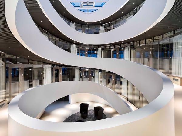 THE ONE – Ihr neuer Arbeitsplatz im Zürcher Seefeld 1