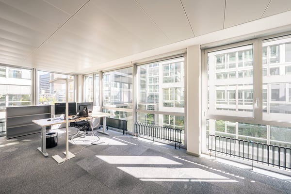 Flexible Büroflächen zum Bestpreis – bis zu 3'620 m² ab sofort verfügbar 7