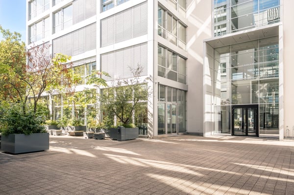 Flexible Büroflächen zum Bestpreis – bis zu 3'620 m² ab sofort verfügbar 1
