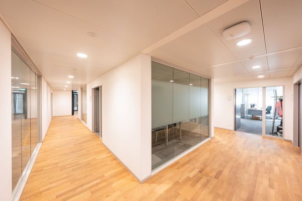 Flexible Büroflächen zum Bestpreis – bis zu 3'620 m² ab sofort verfügbar 5