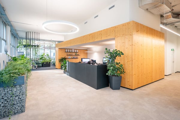 Flexible Büroflächen zum Bestpreis – bis zu 3'620 m² ab sofort verfügbar 2