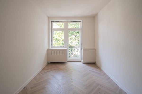 Repräsentative Büroflächen an der Jenatschstrasse 4 10
