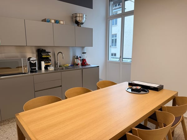Hochwertig ausgebaute Büroflächen an der Bahnhofstrasse - sofort bezugsbereit! 5