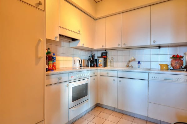 Charme alpin et vue panoramique pour ce splendide 1.5 pièces 8