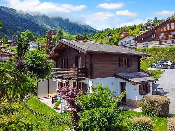 Dugny | Chalet 4.5 pièces entre nature et tranquillité 1