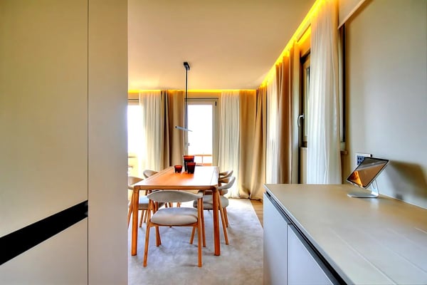 Appartement 1.5 pièces d'exception à Crans-Montana 4