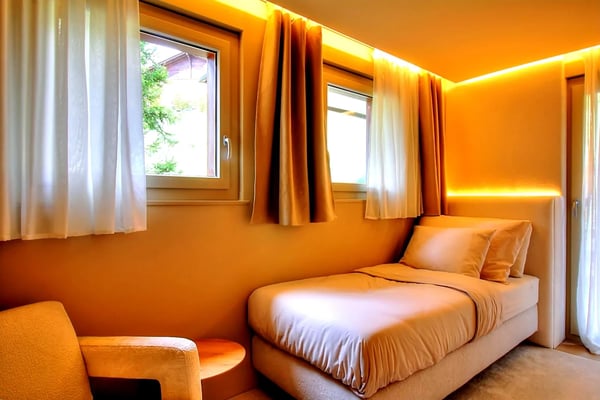 Appartement 1.5 pièces d'exception à Crans-Montana 9