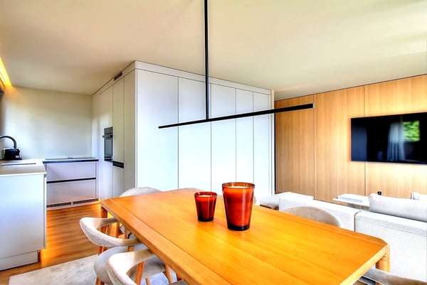 Appartement 1.5 pièces d'exception à Crans-Montana 3