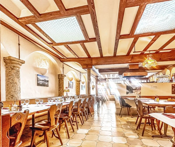 Situation idéale pour cet établissement réputé 5