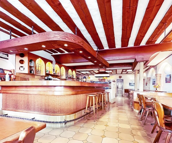 Situation idéale pour cet établissement réputé 4