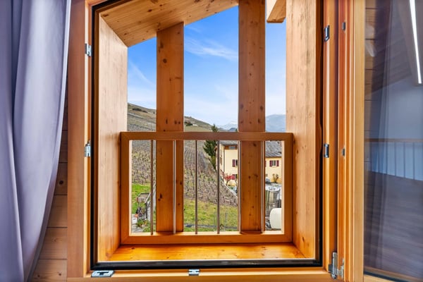 Ensemble immobilier de 3 logements indépendants à Vétroz 3