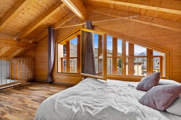 Ensemble immobilier de 3 logements indépendants à Vétroz 1