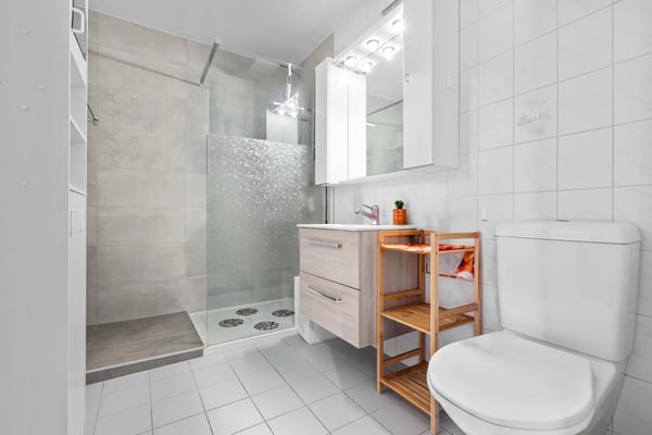 Ensemble immobilier de 3 logements indépendants à Vétroz 12