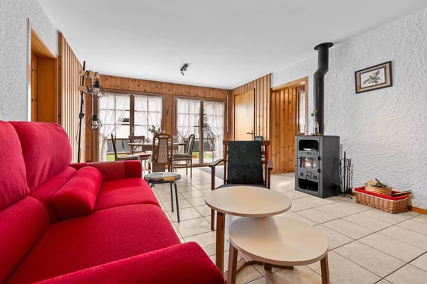 Ensemble immobilier de 3 logements indépendants à Vétroz 9