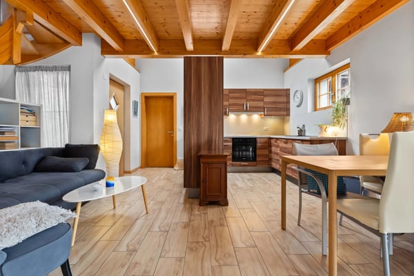 Ensemble immobilier de 3 logements indépendants à Vétroz 4