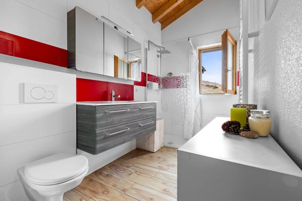 Ensemble immobilier de 3 logements indépendants à Vétroz 6