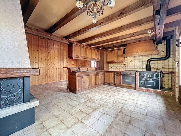 Ensemble de deux mazots traditionnels avec vue panoramique 4