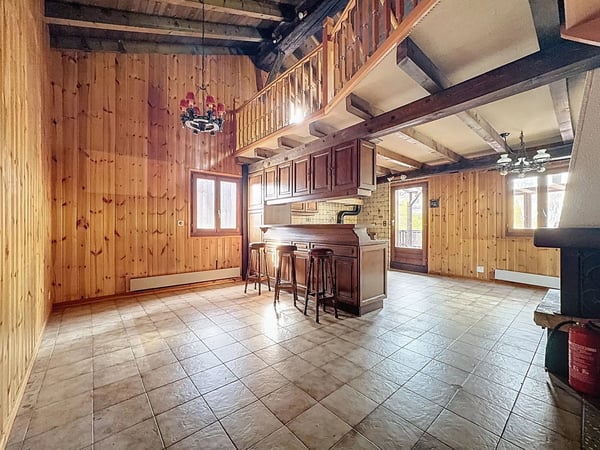 Ensemble de deux mazots traditionnels avec vue panoramique 5