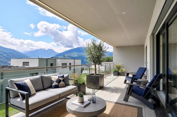 Grimisuat | Villa neuve de standing ? Vue imprenable et finitions soignées 1