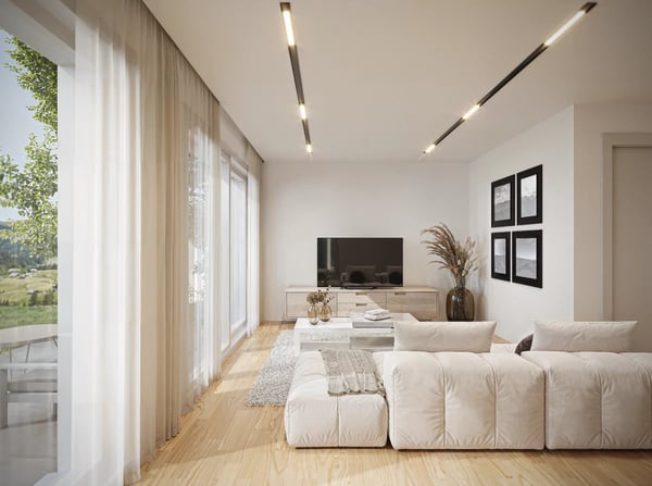 Villa jumelle et contemporaine de 4.5 pièces 3