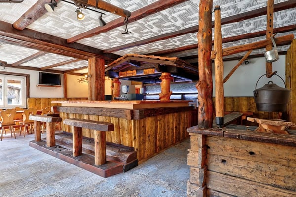 Opportunité | Établissement de restauration avec appartement attenant 7