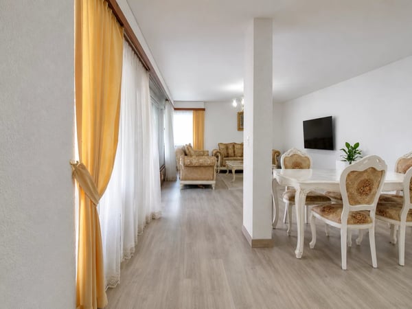 Ravissant appartement de 5.5 pièces à Sierre 2