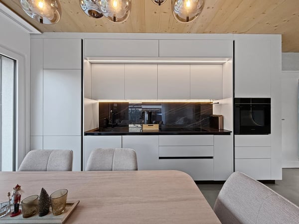 Aproz | Écologie, design et confort moderne pour cette villa de 3,5 pièces 4