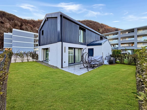Aproz | Écologie, design et confort moderne pour cette villa de 3,5 pièces 3