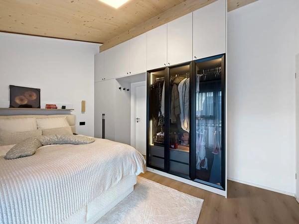Aproz | Écologie, design et confort moderne pour cette villa de 3,5 pièces 7