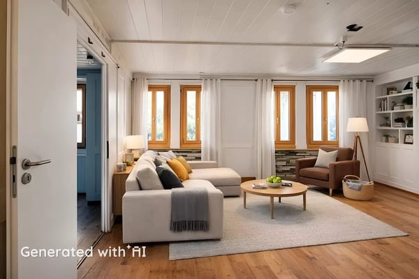 Appartement de 2.5 pièces en Vieille Ville de Sion 1