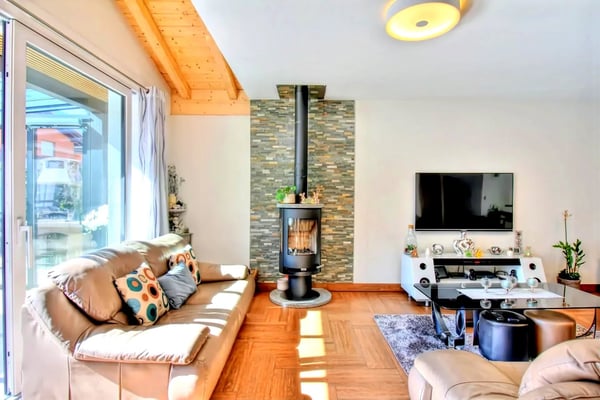 Belle villa mitoyenne de 5 pièces à Ardon 4