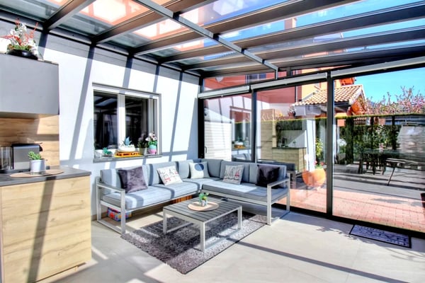 Belle villa mitoyenne de 5 pièces à Ardon 12