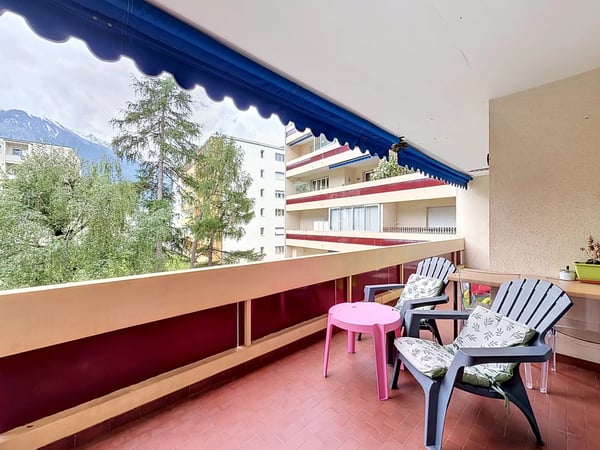 Au coeur de Martigny généreux appartement de  5.5 pièces 11