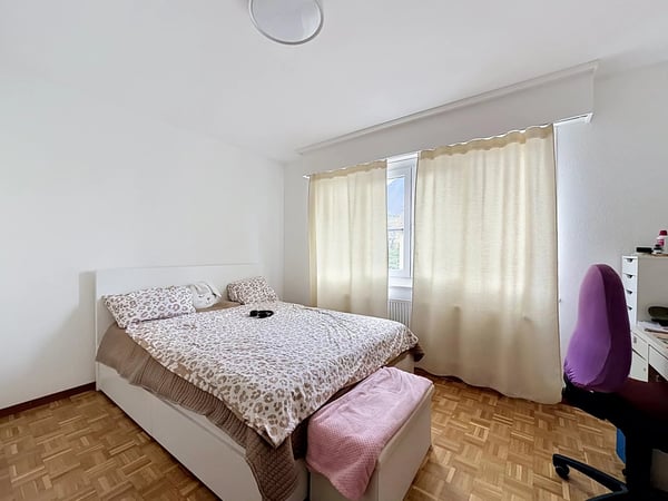 Au coeur de Martigny généreux appartement de  5.5 pièces 6