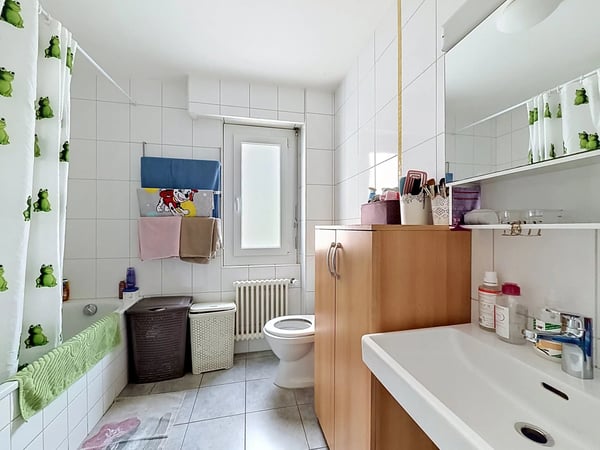 Au coeur de Martigny généreux appartement de  5.5 pièces 9