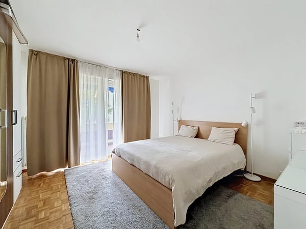 Au coeur de Martigny généreux appartement de  5.5 pièces 5