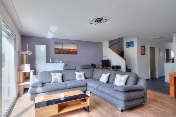Saillon | Magnifique appartement de 4,5 pièces en duplex, entièrement rénové 1
