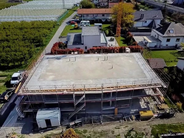 Construction en cours - Dernière Villa de 4.5 pièces 1