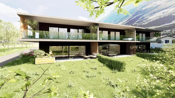 Construction en cours - Dernière Villa de 4.5 pièces 2