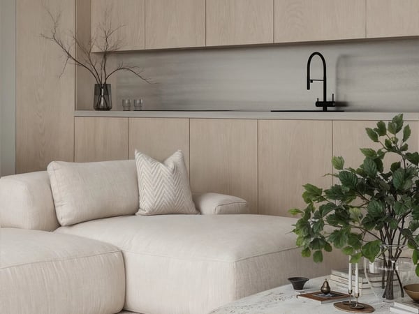 Appartement de 2.5 pièces au rez-de-chaussée avec jardin privatif 5