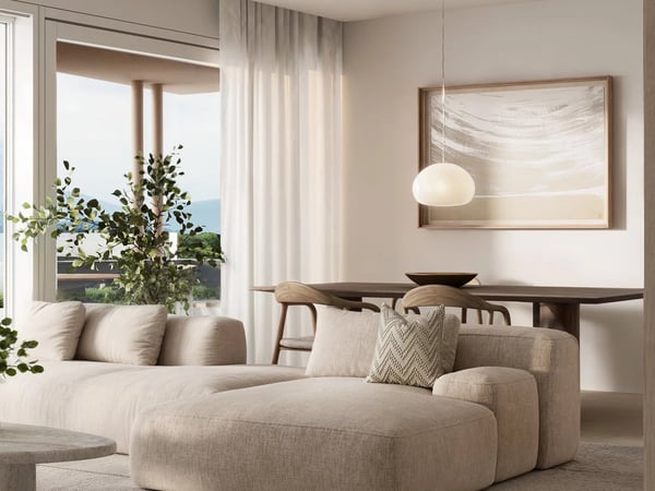 Appartement de 2.5 pièces au rez-de-chaussée avec jardin privatif 4
