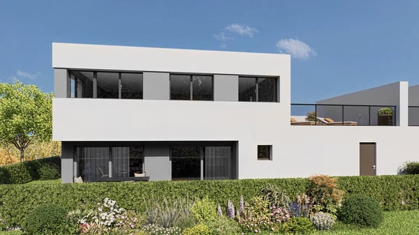 Saillon | Magnifique villa mitoyenne neuve dans un environnement optimal 1