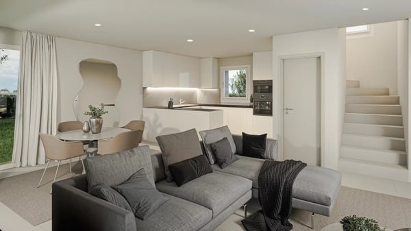 Saillon | Magnifique villa mitoyenne neuve dans un environnement optimal 4