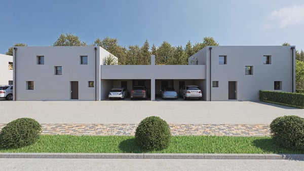 Saillon | Magnifique villa mitoyenne neuve dans un environnement optimal 5