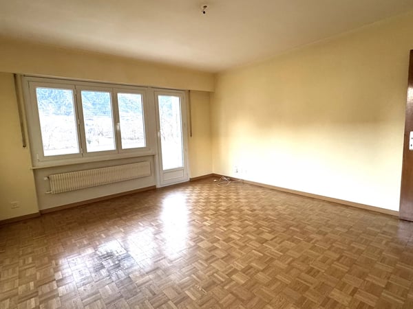 Sierre Noes, bel appartement de 4.5  avec grand potentiel 4