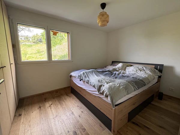 Ayent, grand et lumineux 3.5 pièces neuf 5